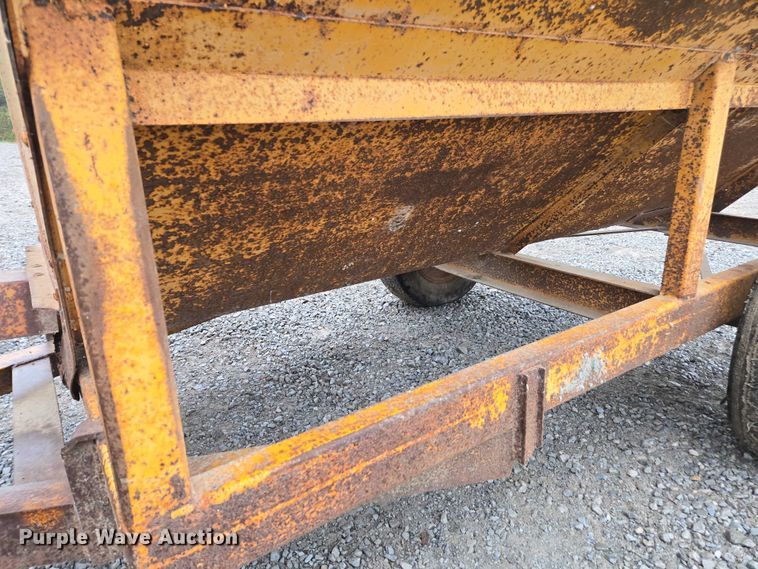 image for item EV5438 Kelly Ryan feed mixer