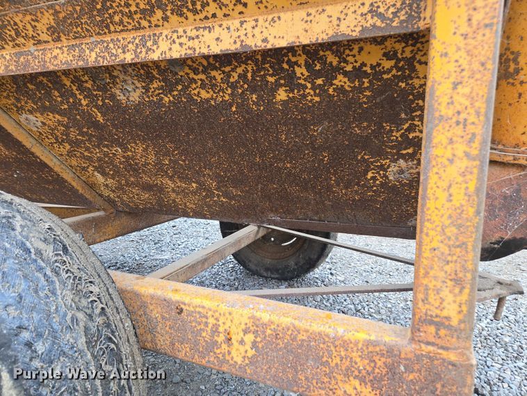 image for item EV5438 Kelly Ryan feed mixer