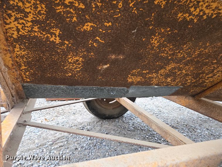 image for item EV5438 Kelly Ryan feed mixer