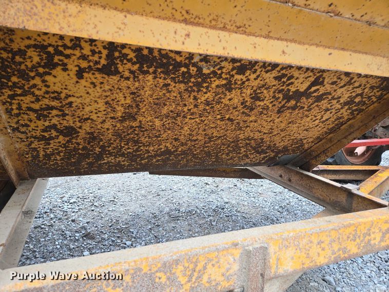 image for item EV5438 Kelly Ryan feed mixer