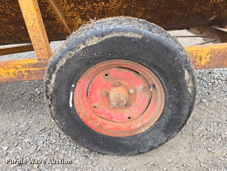 image for item EV5438 Kelly Ryan feed mixer