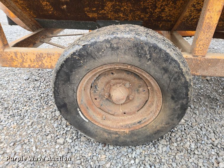 image for item EV5438 Kelly Ryan feed mixer