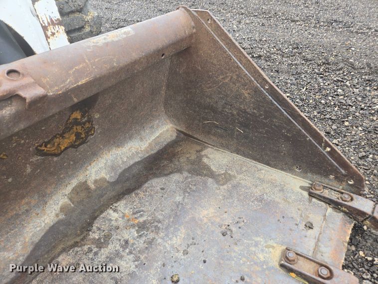 image for item EV5444 2001 Bobcat 773 skid steer loader