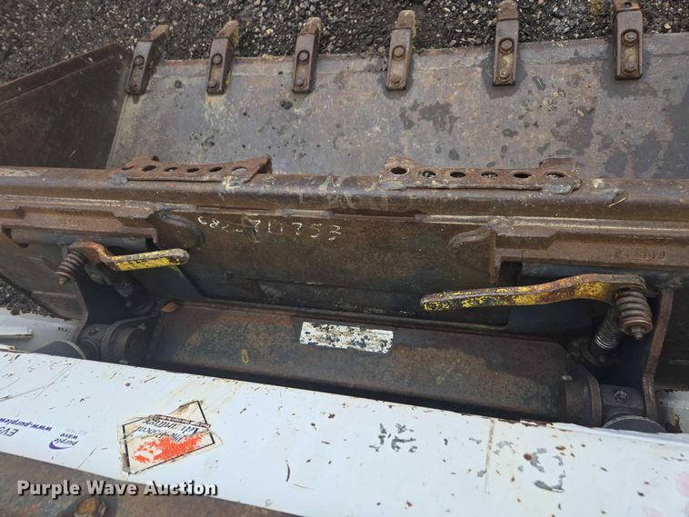 image for item EV5444 2001 Bobcat 773 skid steer loader