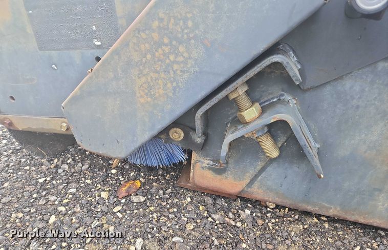 image for item EV5445 Bobcat Sweeper 60 skid steer sweeper