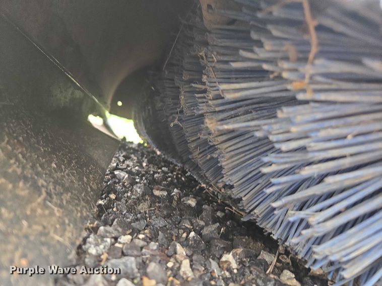 image for item EV5445 Bobcat Sweeper 60 skid steer sweeper