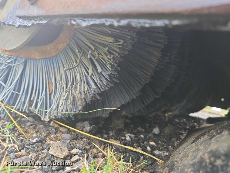 image for item EV5445 Bobcat Sweeper 60 skid steer sweeper