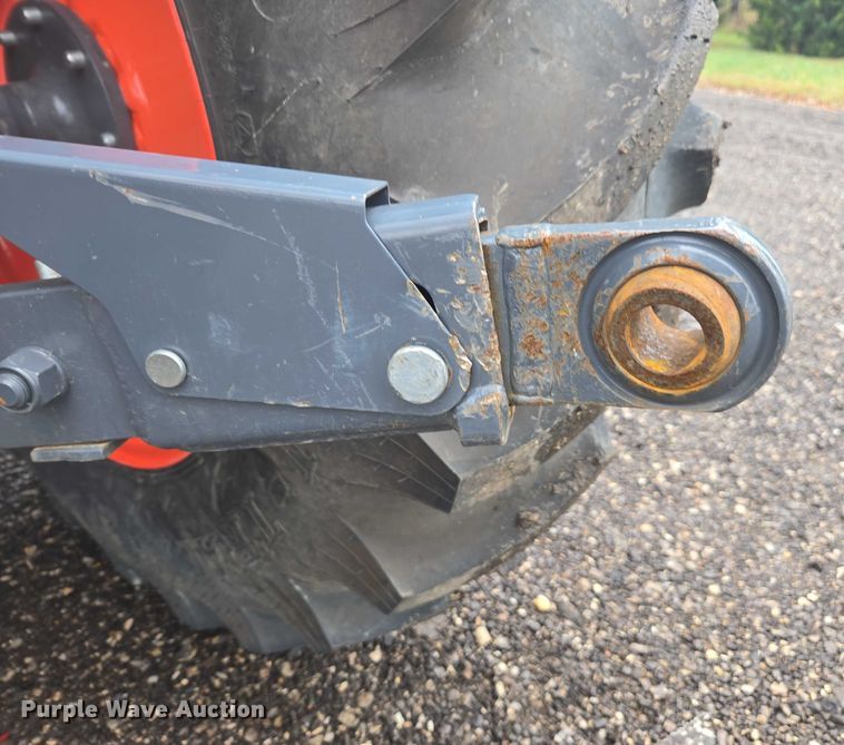 image for item EV5446 2019 Kubota MX6000 MFWD tractor