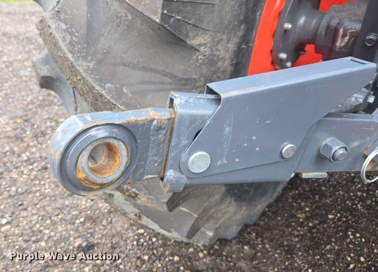 image for item EV5446 2019 Kubota MX6000 MFWD tractor