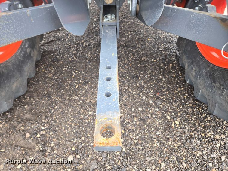 image for item EV5446 2019 Kubota MX6000 MFWD tractor