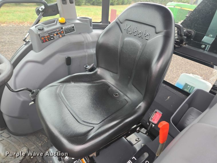 image for item EV5446 2019 Kubota MX6000 MFWD tractor