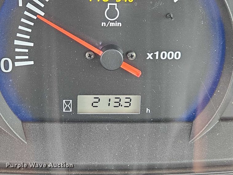 image for item EV5446 2019 Kubota MX6000 MFWD tractor