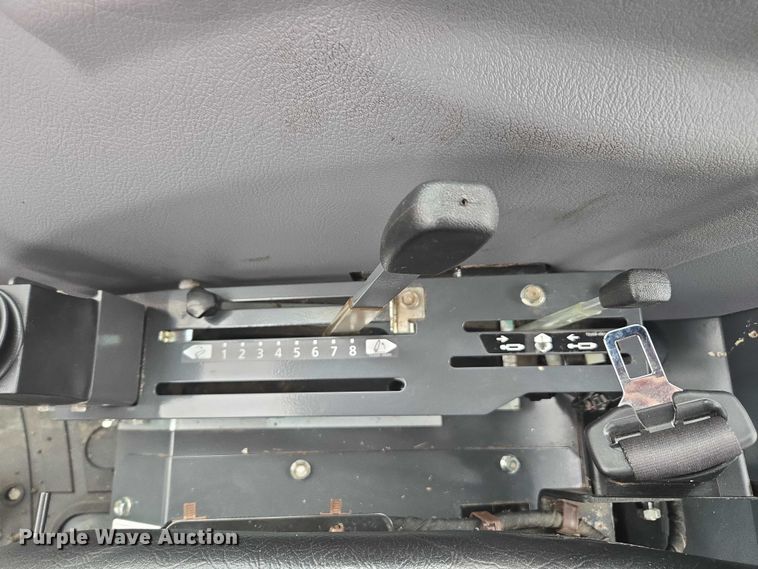 image for item EV5446 2019 Kubota MX6000 MFWD tractor