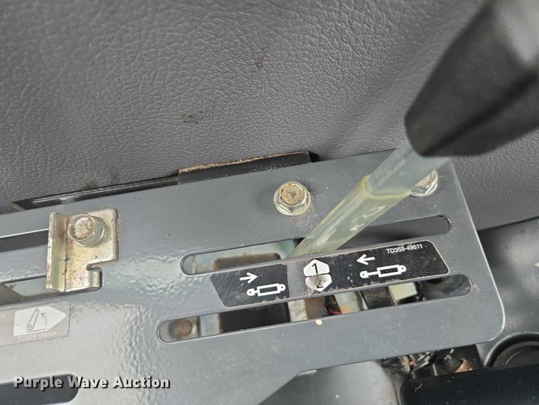 image for item EV5446 2019 Kubota MX6000 MFWD tractor