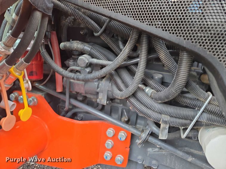 image for item EV5446 2019 Kubota MX6000 MFWD tractor