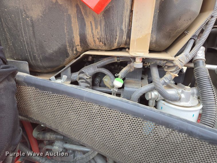 image for item EV5446 2019 Kubota MX6000 MFWD tractor