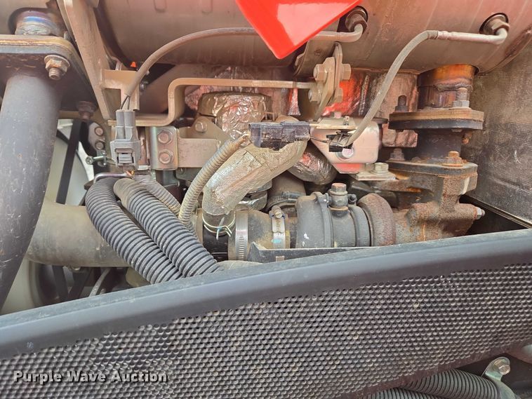 image for item EV5446 2019 Kubota MX6000 MFWD tractor