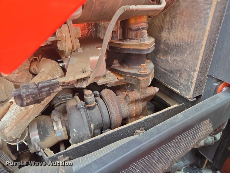 image for item EV5446 2019 Kubota MX6000 MFWD tractor