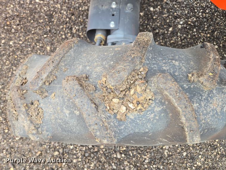 image for item EV5446 2019 Kubota MX6000 MFWD tractor