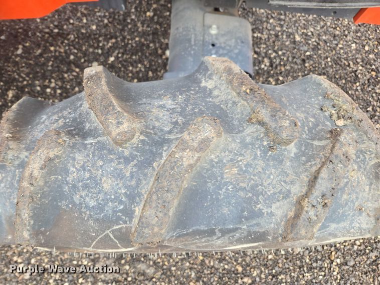 image for item EV5446 2019 Kubota MX6000 MFWD tractor