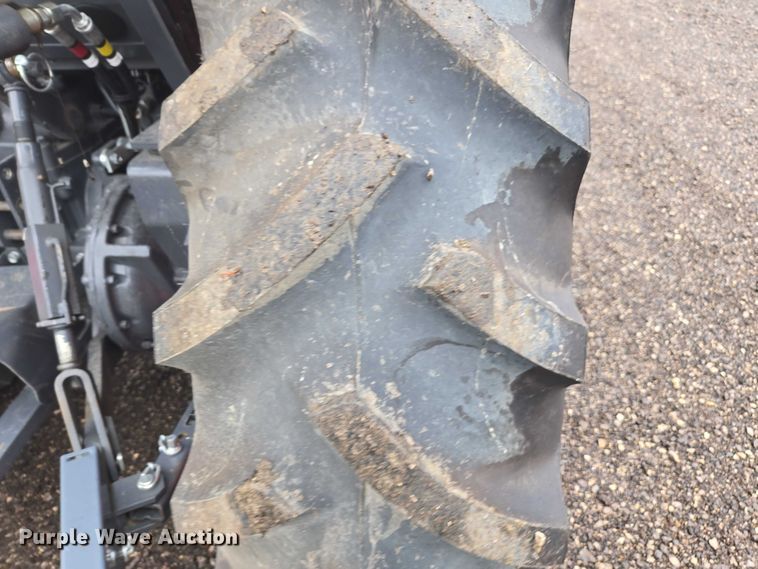 image for item EV5446 2019 Kubota MX6000 MFWD tractor