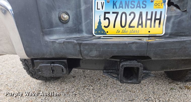 image for item EV5449 2016 Ford F250 Super Duty Crew Cab pickup truck