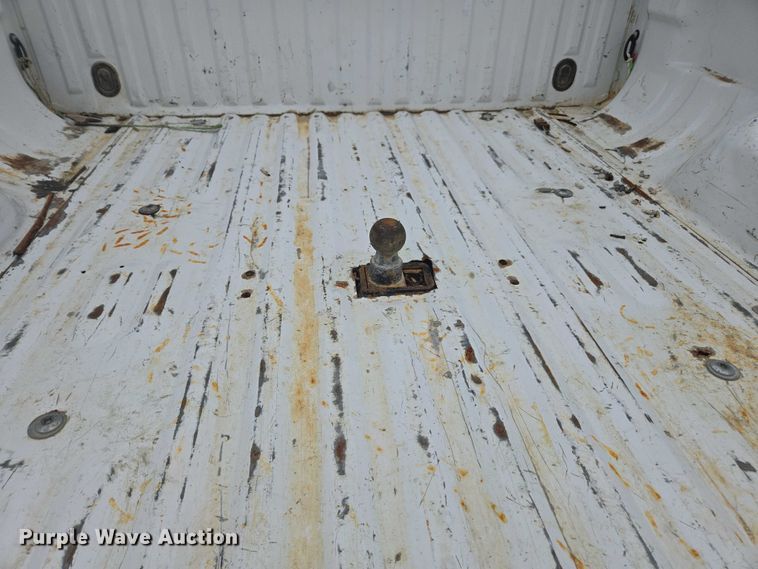 image for item EV5449 2016 Ford F250 Super Duty Crew Cab pickup truck