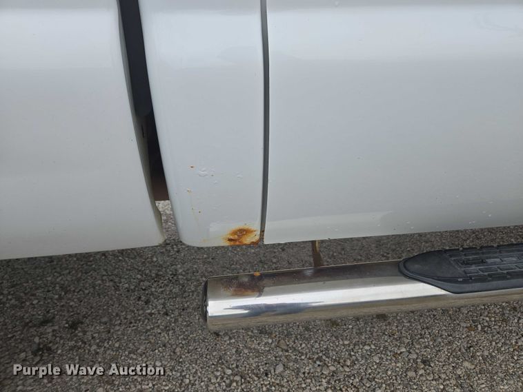 image for item EV5449 2016 Ford F250 Super Duty Crew Cab pickup truck