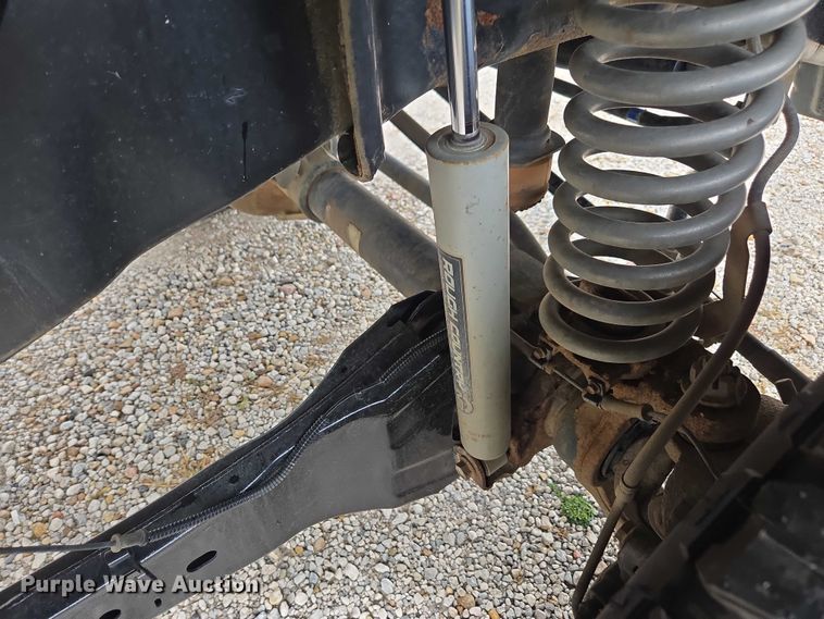 image for item EV5449 2016 Ford F250 Super Duty Crew Cab pickup truck