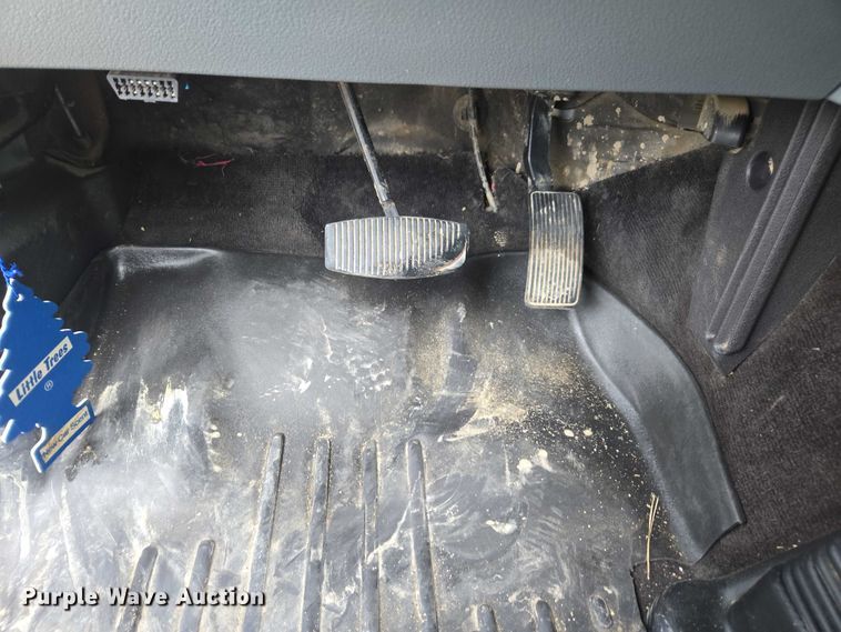 image for item EV5449 2016 Ford F250 Super Duty Crew Cab pickup truck