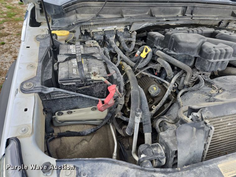 image for item EV5449 2016 Ford F250 Super Duty Crew Cab pickup truck