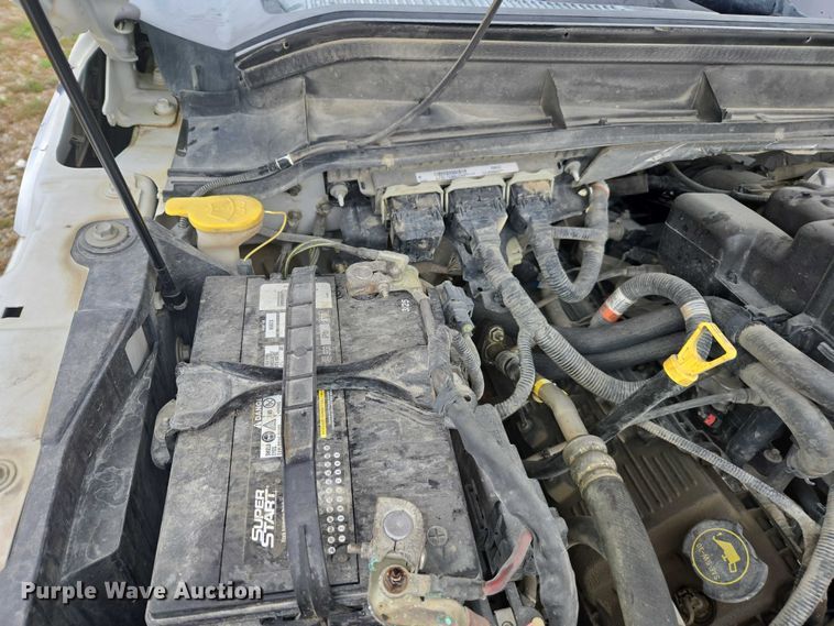 image for item EV5449 2016 Ford F250 Super Duty Crew Cab pickup truck