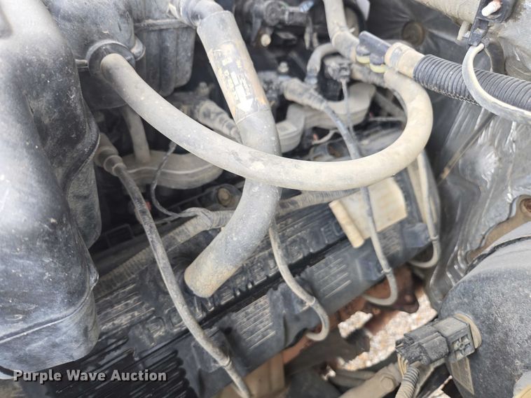 image for item EV5449 2016 Ford F250 Super Duty Crew Cab pickup truck