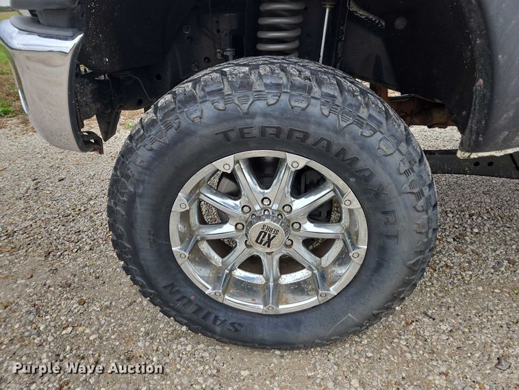 image for item EV5449 2016 Ford F250 Super Duty Crew Cab pickup truck