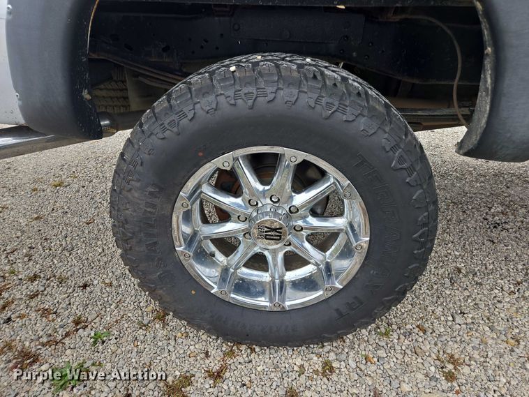 image for item EV5449 2016 Ford F250 Super Duty Crew Cab pickup truck