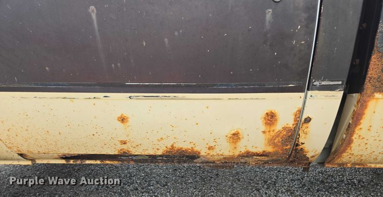 image for item EV5450 1987 Chevrolet K10 pickup truck