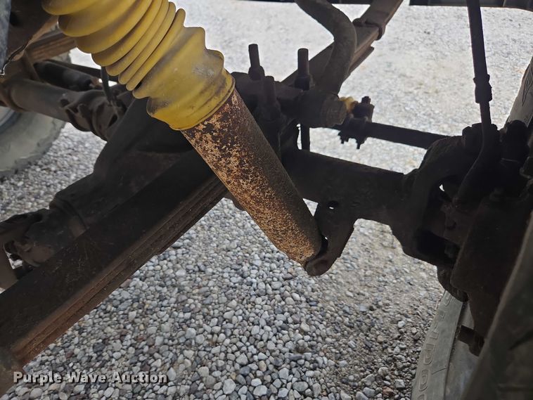 image for item EV5450 1987 Chevrolet K10 pickup truck