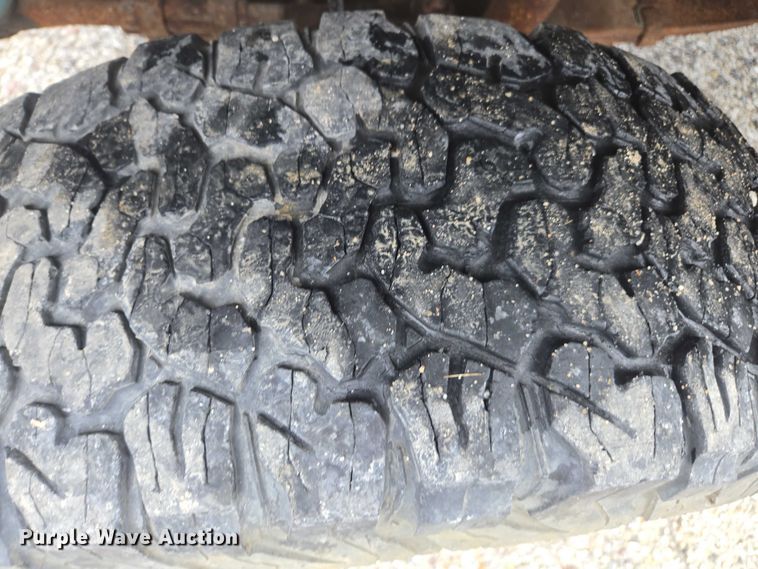 image for item EV5450 1987 Chevrolet K10 pickup truck