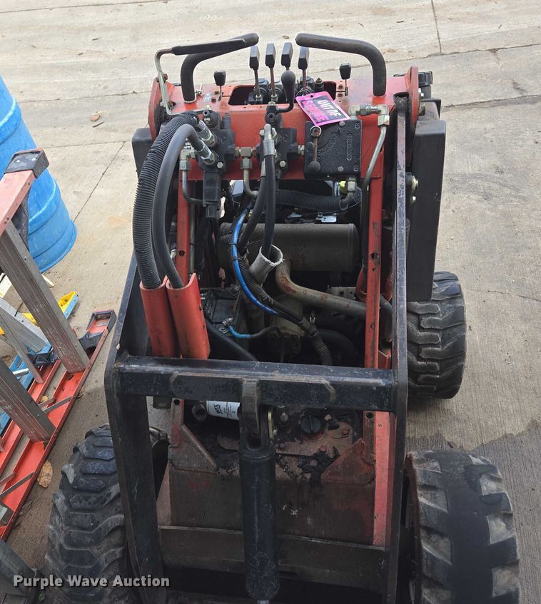 image for item EV5455 Toro Dingo 323 compact utility loader