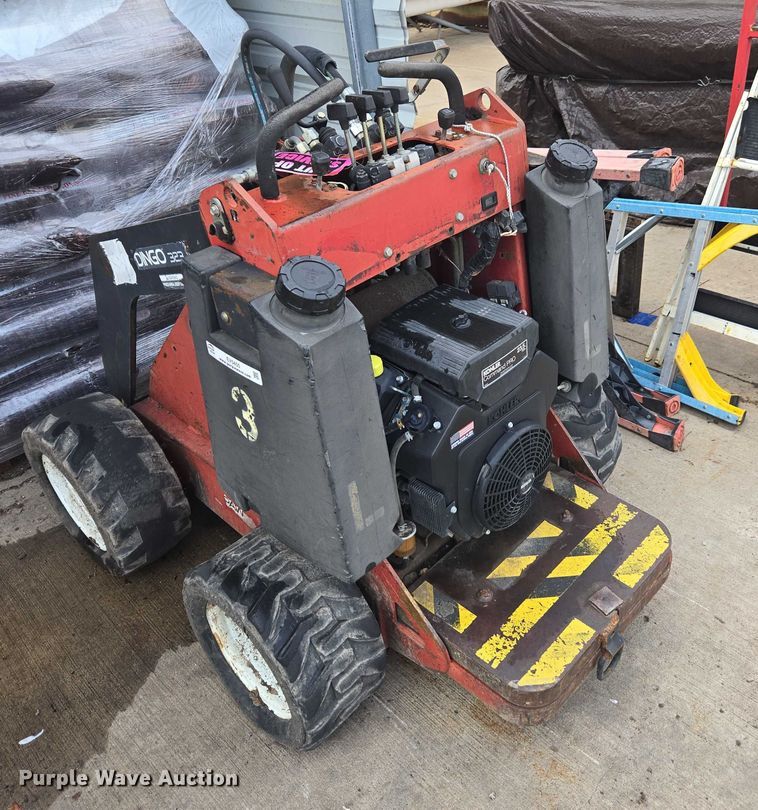 image for item EV5455 Toro Dingo 323 compact utility loader