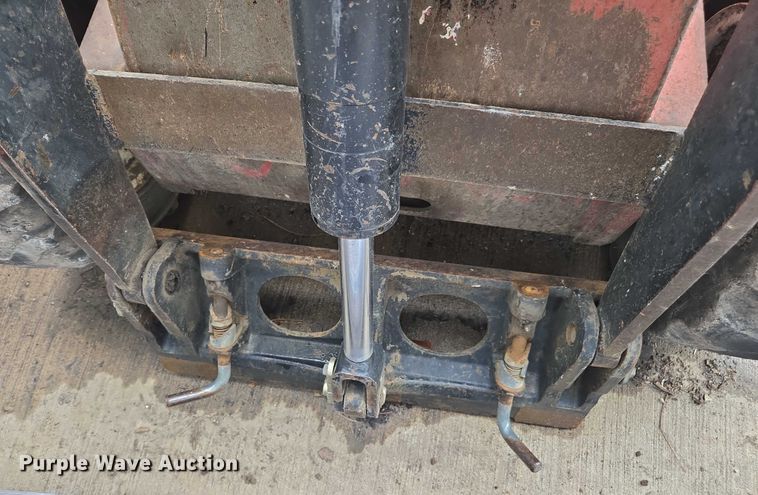 image for item EV5455 Toro Dingo 323 compact utility loader