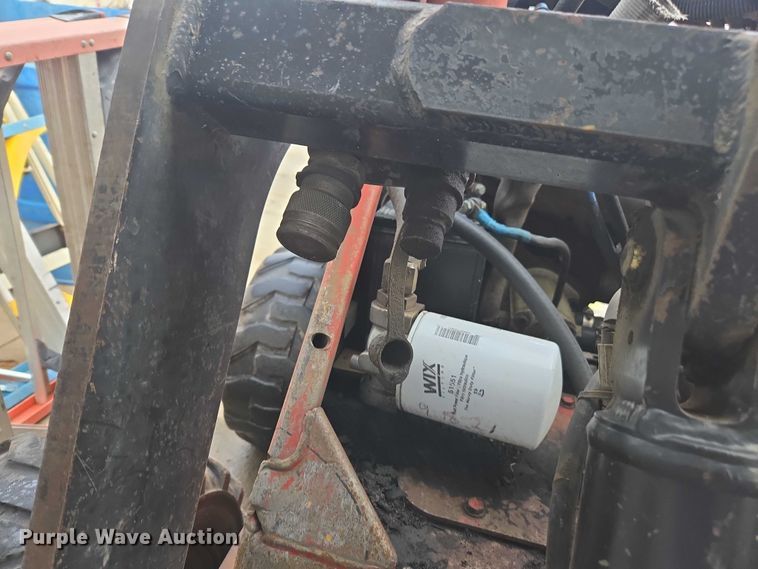 image for item EV5455 Toro Dingo 323 compact utility loader