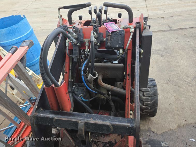 image for item EV5455 Toro Dingo 323 compact utility loader