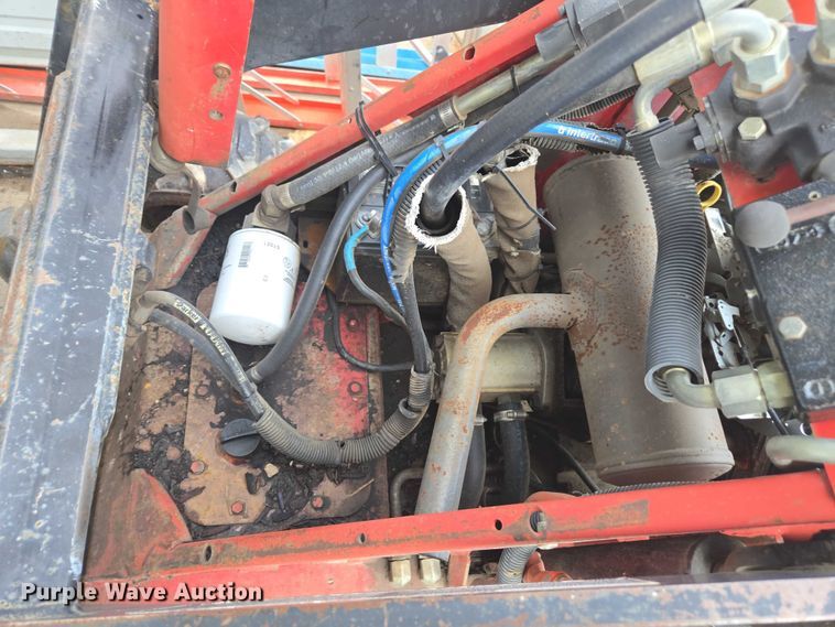 image for item EV5455 Toro Dingo 323 compact utility loader