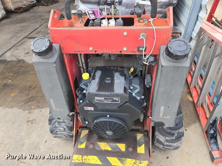 image for item EV5455 Toro Dingo 323 compact utility loader