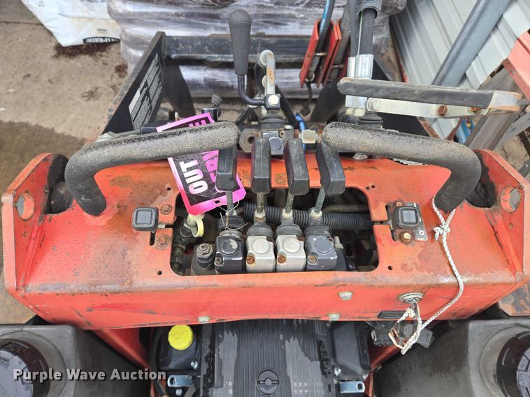 image for item EV5455 Toro Dingo 323 compact utility loader