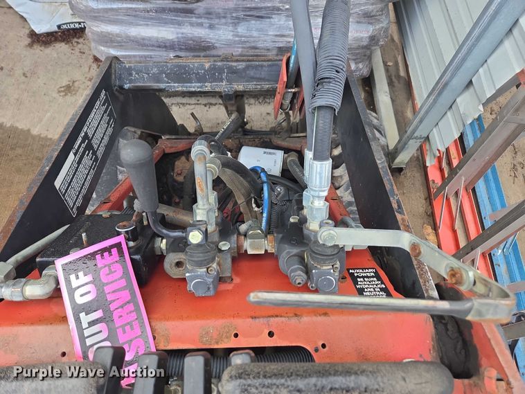 image for item EV5455 Toro Dingo 323 compact utility loader