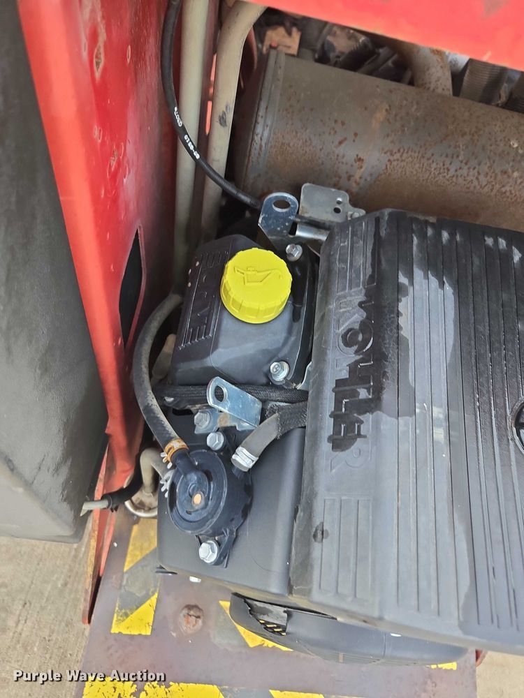 image for item EV5455 Toro Dingo 323 compact utility loader