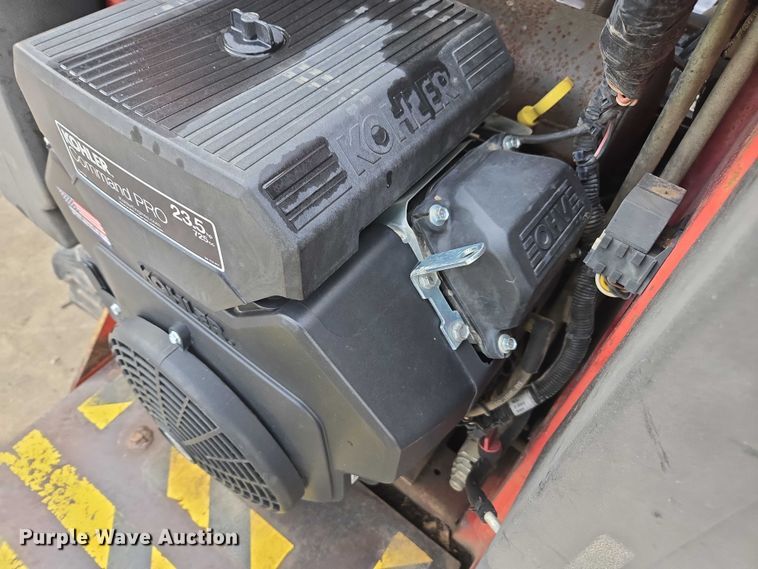 image for item EV5455 Toro Dingo 323 compact utility loader