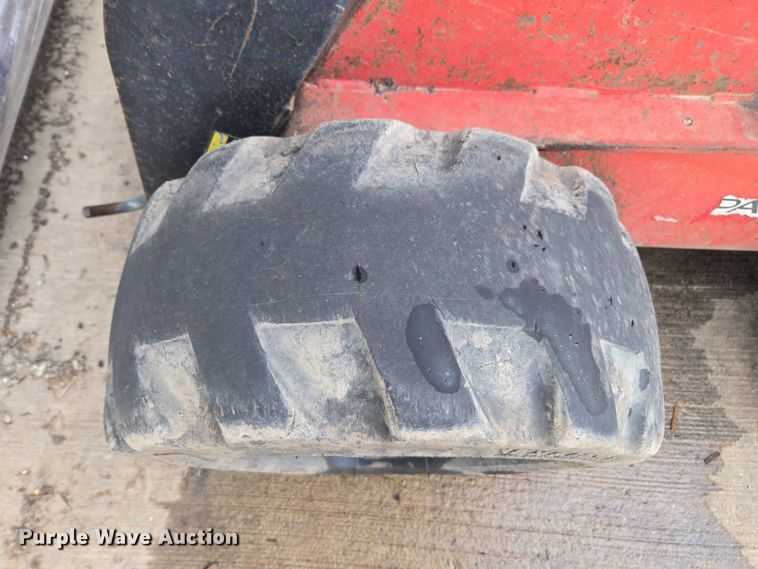 image for item EV5455 Toro Dingo 323 compact utility loader